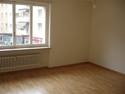 Appartement de 3 pièces en location à Basel - 81 m² 1/5