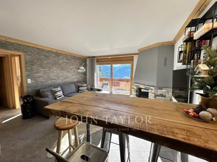Appartement de 2.5 pièces en location à Crans-Montana - 55 m² 1/5