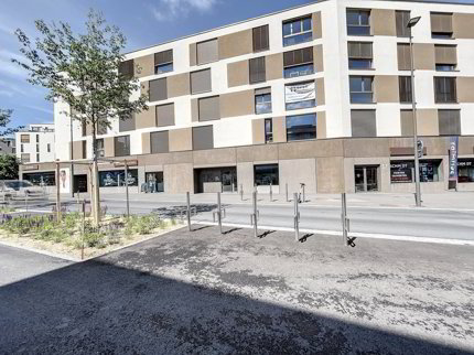 Appartement de 4.5 pièces en location à Bulle - 102 m² 1/1