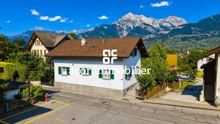 Maison individuelle de 5 pièces en vente à Aproz (Nendaz) - 164 m² 1/5