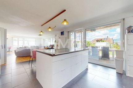 Villa de 7.5 pièces en vente à Chavornay - 202 m² 1/5