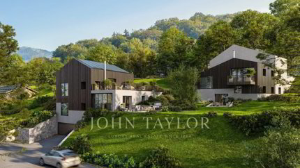 Villa de 6.5 pièces en vente à Randogne - 268 m² 1/3