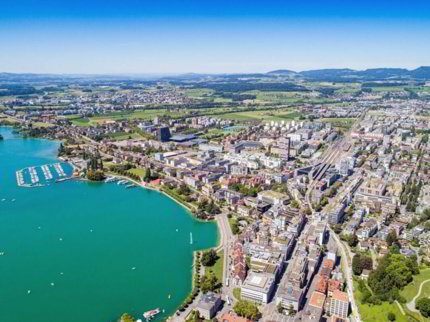 Attique de 4.5 pièces en vente à Cham - 126 m² 1/1