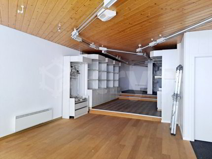 Entrepôt en location à Orbe - 80 m² 1/5