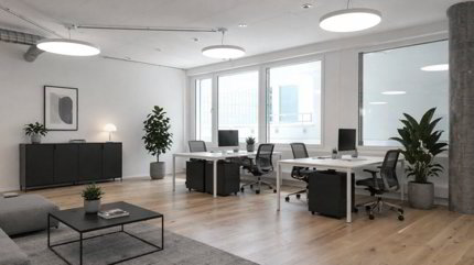 Bureau en location à Spreitenbach - 105 m² 1/5