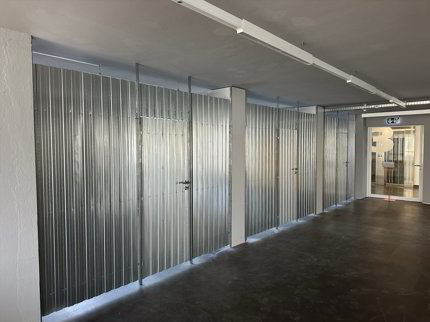 Entrepôt en location à Zürich - 13 m² 1/1