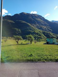 BAULAND AM ENDE DES DORFES, MIT SCHÖNER AUSSICHT 1/3