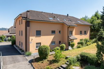 Charmante 2.5-Zimmer-Wohnung in Safnern 1/5