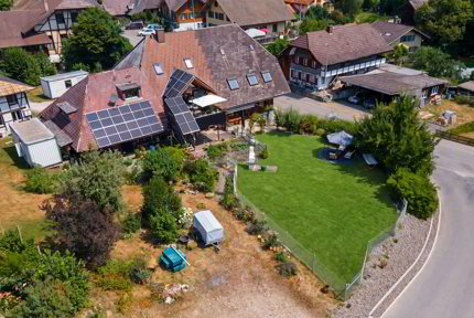 Ursenbach | 30 Minuten bis nach Burgdorf | Grosses, renoviertes Haus mit Baulandreserve und sehr vielen Nutzungsmöglichkeiten 1/5