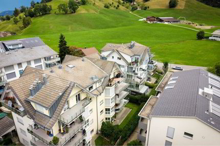 Grosszügige 4.5-Zimmer Gartenwohnung an ruhiger Lage in Einsiedeln zu kaufen! 1/5
