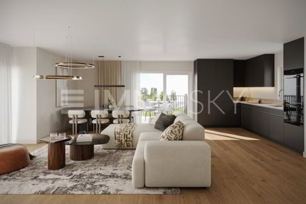 NEUBAU: Design trifft Lebensqualität  ein Neubau mit besonderer Note 1/5