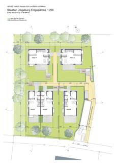 Neubau Grünblick Pfäffikon ZH - Haus 4 1/5