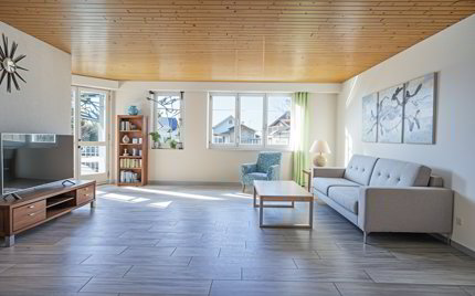 Gemütliche 4.5 Zimmer-Wohnung in Hinwil 1/5