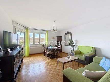 Charmant appartement de 3,5 pièces avec balcon 1/5