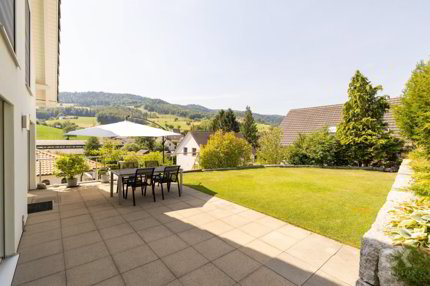 Familienparadies mit schönem Garten und Weitblick 1/5
