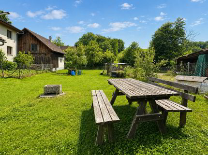 Bijou mit ausgebauter und fertiggestellter Wohnung 1/5