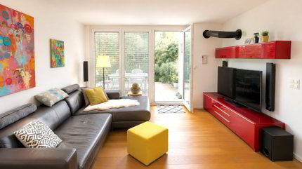 ZUHAUSE MIT CHARAKTER 1/5