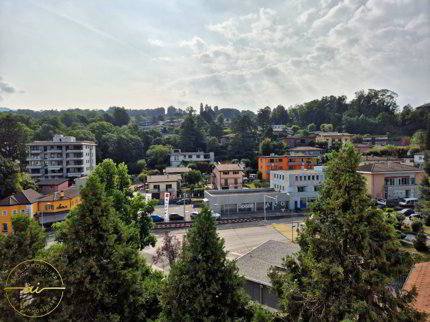 PRATICO APPARTAMENTO 3.5 LOCALI IN ZONA CENTRALE - MENDRISIO 1/5