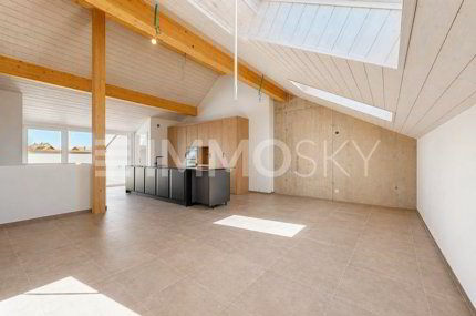 Superbe duplex 4.5 pièces neuf à 4 min. de Cheseaux-sur-Lausanne 1/5