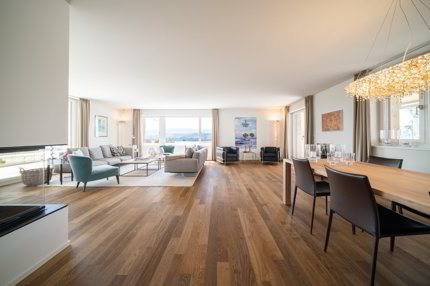 höchste Wohnqualität - exklusive 4 ½-Zimmer-Maisonettewohnung 1/5