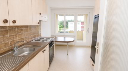 Heimelige Wohnung in ruhiger Umgebung 1/5