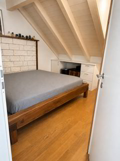 3.5-Zimmerwohnung im Dachgeschoss zu vermieten 1/5