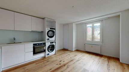 Exklusive und moderne Wohnung an der Reussinsel 1/5