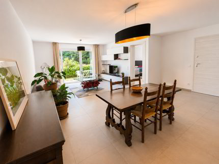 Attraktive 2,5-Zimmer-Gartenwohnung in Manno - moderner Wohnkomfort 1/5