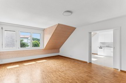 Heimelige Dachwohnung 1/5