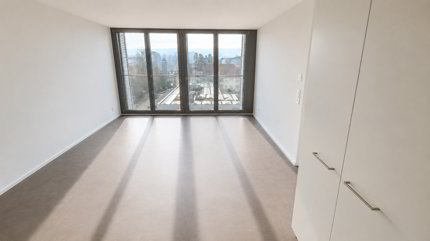Über den Dächern der Stadt 1/5