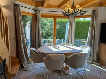 Chalet 4.5 pièces à Crans-Montana 1/5