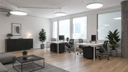 Erstvermietung: Moderne Büroflächen für Ihr Unternehmen - Spreitenbach 1/5
