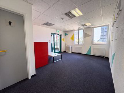 Local commercial à vendre à Crissier - 7,5 pièces de 179m2 avec un dépôts et des places de parking 1/5