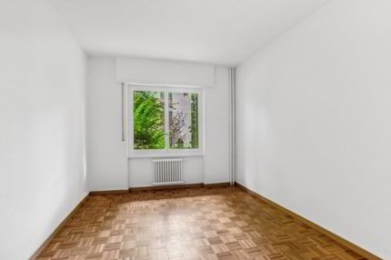 2-Zimmer-Wohnung in Zürich-Seebach ruhig, naturnah und gut angebunden 1/1