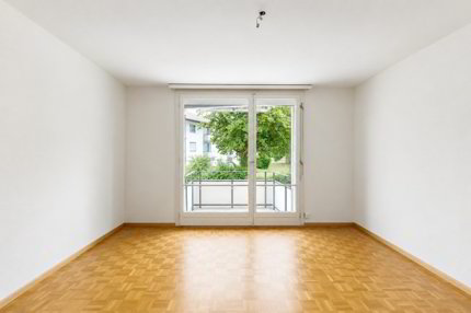 2-Zimmer-Wohnung in Zürich-Altstetten ruhig wohnen und bestens angebunden 1/1