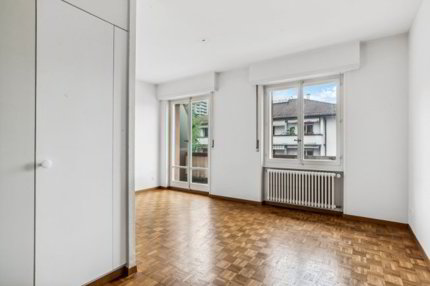 3-Zimmer-Wohnung in Zürich-Seebach ruhig, naturnah und gut angebunden 1/1