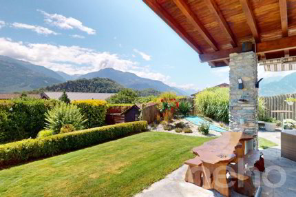 Superbe Villa à Savièse 1/5