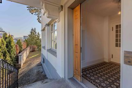 Exklusive Klassizistische Villa - ?Residenz und Geschäftssitz 1/5