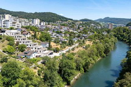Neue exklusive Attika-Maisonette-Terrassen-Eigentumswohnung 1/5
