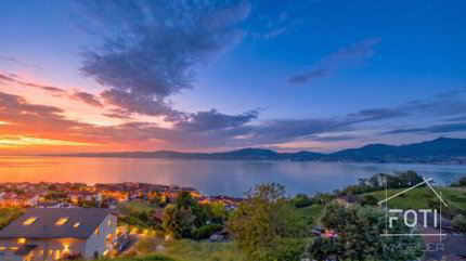 Villa d'architecte avec vue imprenable le Lac Léman 1/5