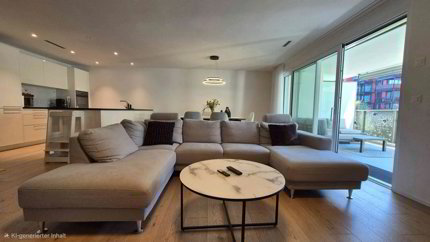 Moderne 4.5-Zimmer-Wohnung an ausgezeichneter Lage in Bülach 1/5