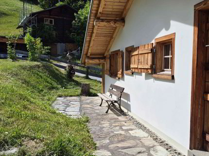 Berghaus/Chalet Sper Caplutta - Val Sumvitg / Surselva / GR 1/5