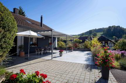 Idylle im Grünen: Willkommen zu Hause! 1/5
