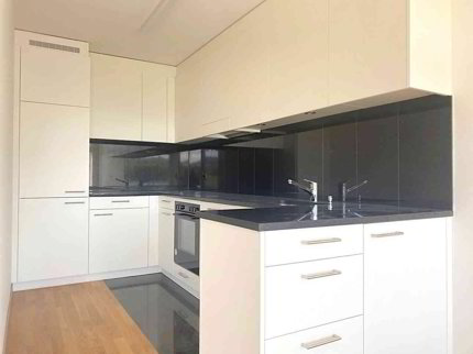 2.5 Zimmer Wohnung mit grossem Balkon und top Aussicht (Nr. 16) 1/5