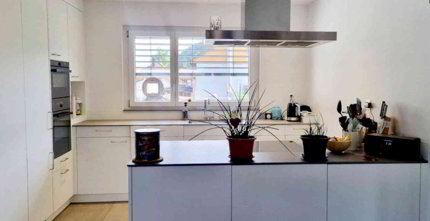 Moderne und helle 3 1/2-Zimmerwohnung - 71 m2 1/5