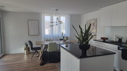 2½ ZI-WOHNUNG IN SEENGEN (AG), MÖBLIERT, TEMPORÄR 1/3