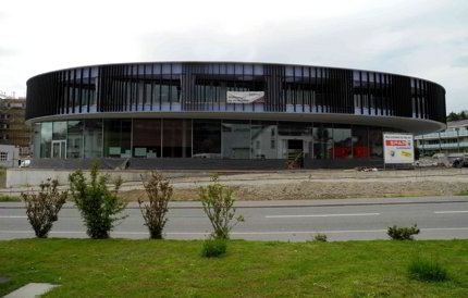 Disponibelraum mit 38 m2 1/1