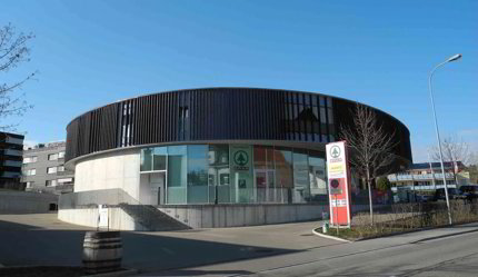 Aussenparkplatz zu vermieten 1/1