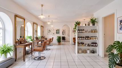 Local commercial de 88 m2 - Place Saint-François, Lausanne 1/5