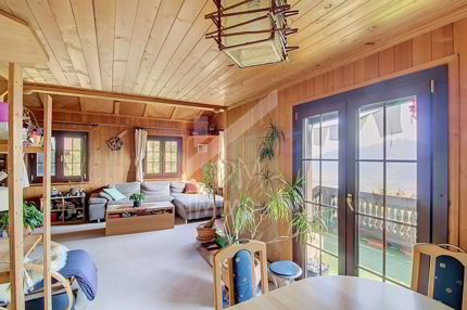 Chalet de 4 pièces en vente à Les Giettes - 90 m² 1/5